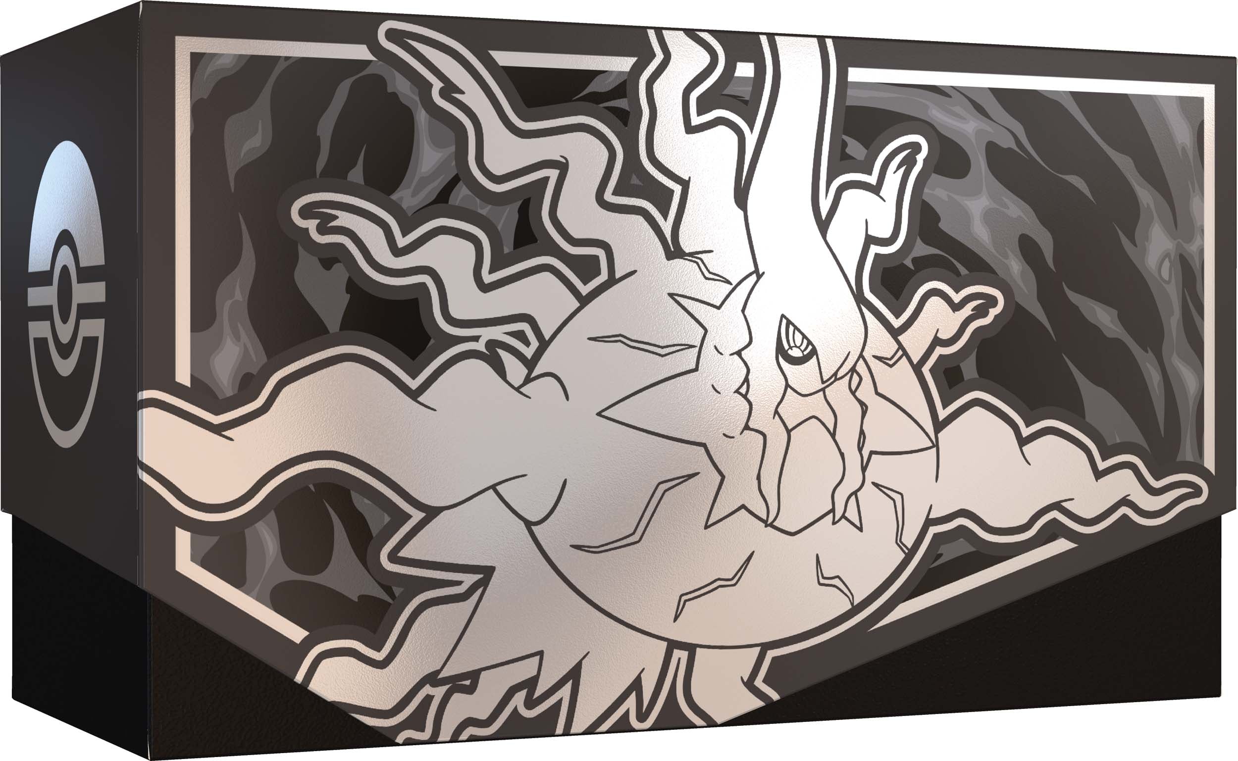 PRE-ORDER: Mega Evolution Pitch Black Elite Trainer Box-thumbmail-5