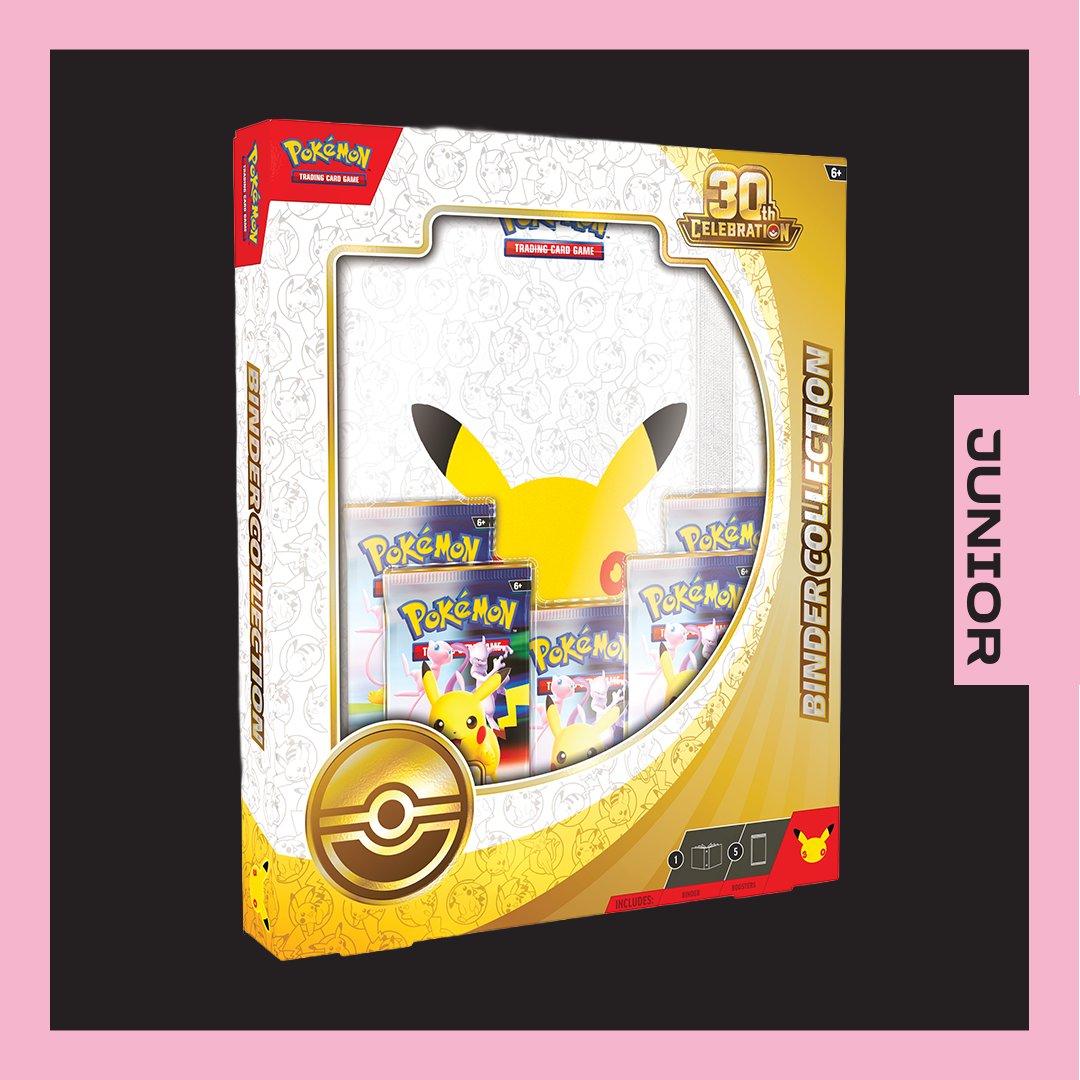 Pokemon TCG 30th Celebration Binder Box-thumbmail-1