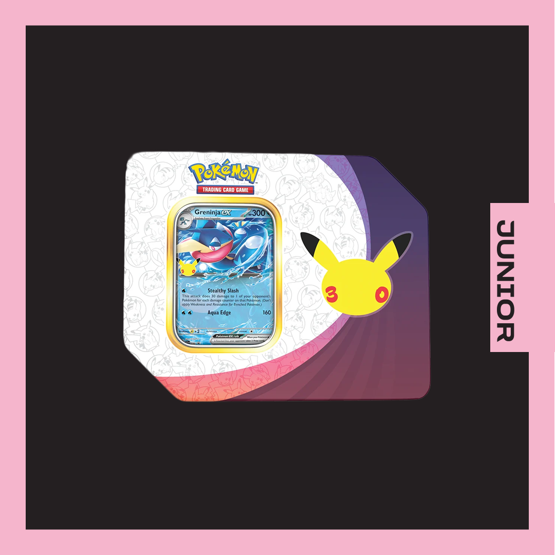 Pokemon TCG 30th Celebration 5 Booster Tin-thumbmail-1