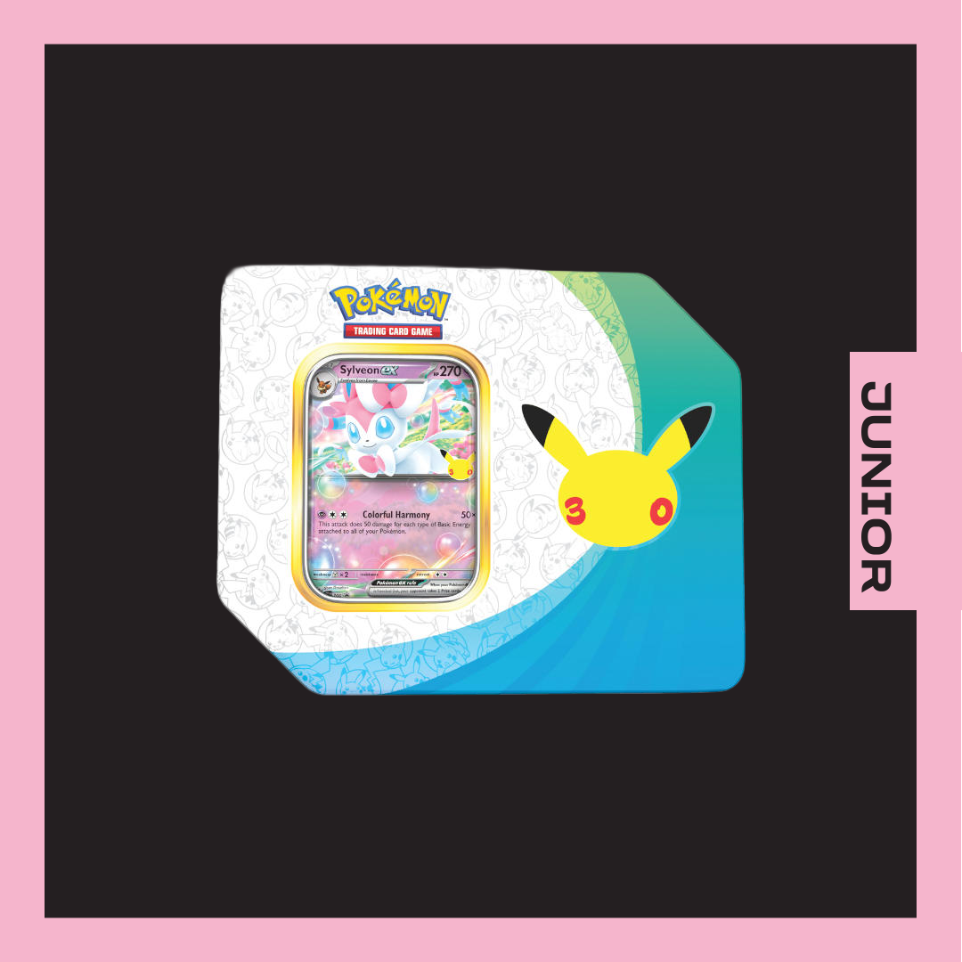 Pokemon TCG 30th Celebration 5 Booster Tin-thumbmail-2