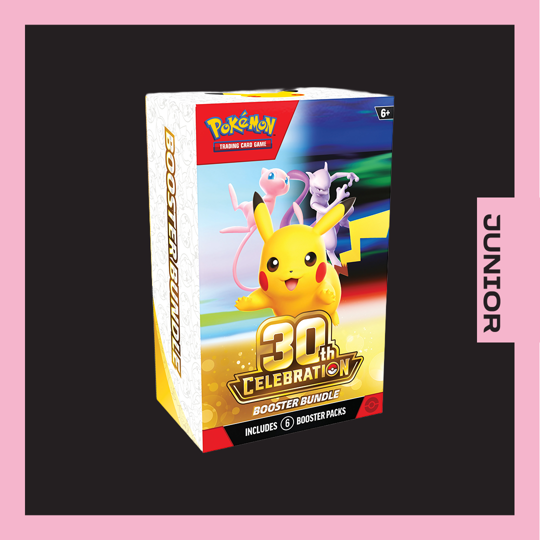 Pokemon TCG 30th Celebration Booster Bundle-thumbmail-1