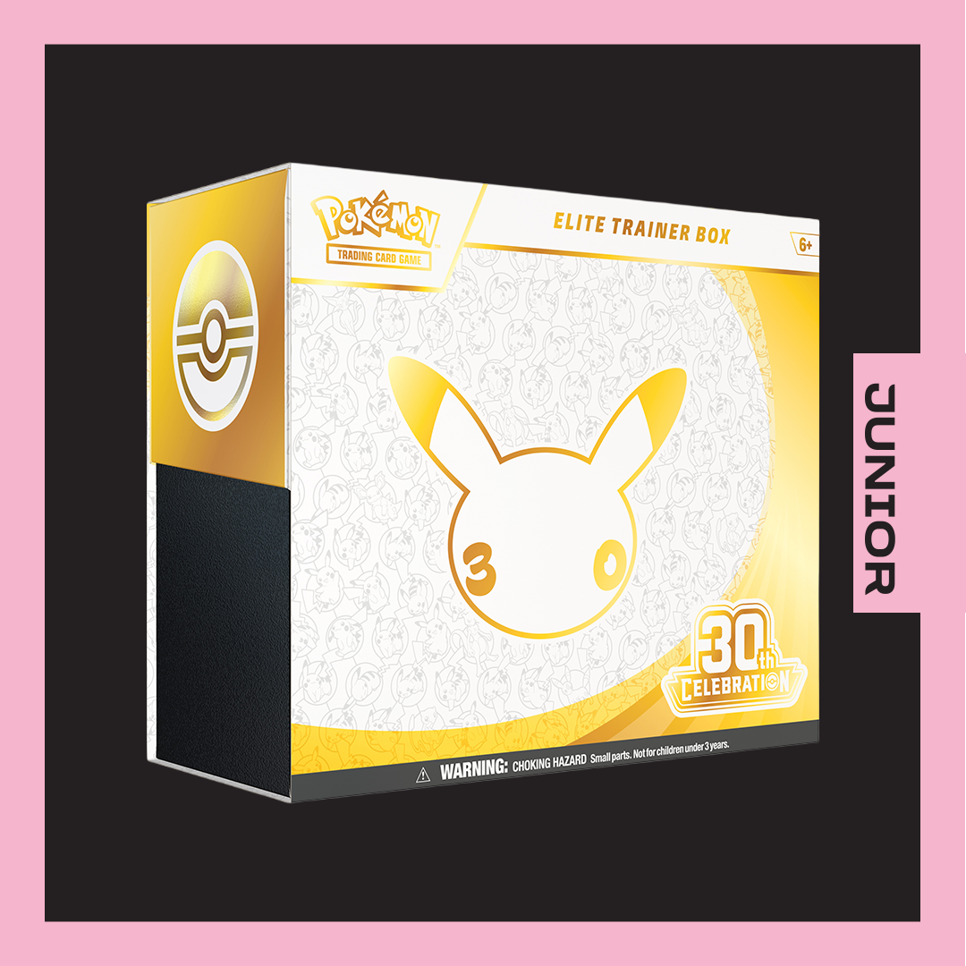 Pokemon TCG 30th Celebration Elite Trainer Box-thumbmail-1