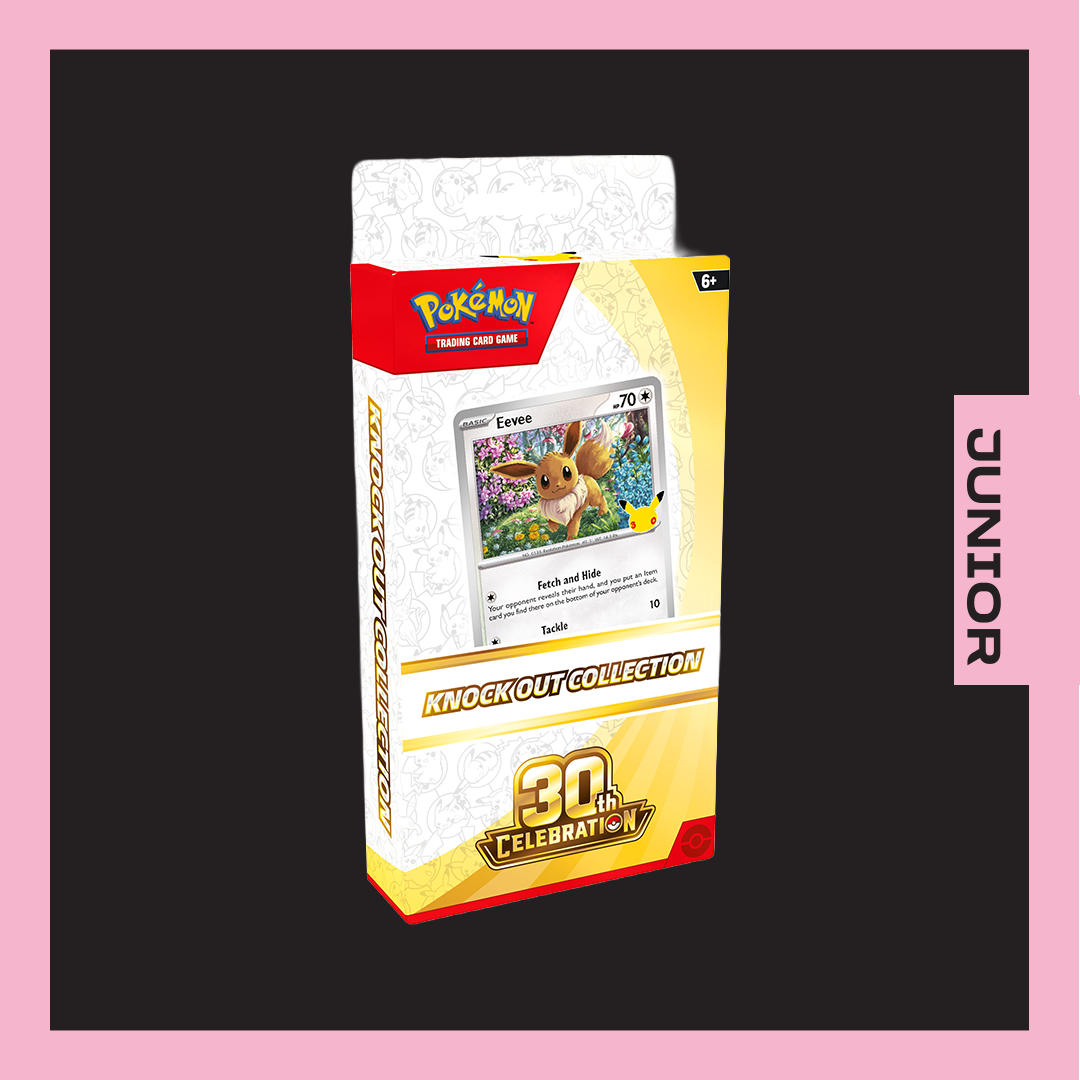 Pokemon TCG 30th Celebration Knock Out Collection-thumbmail-1