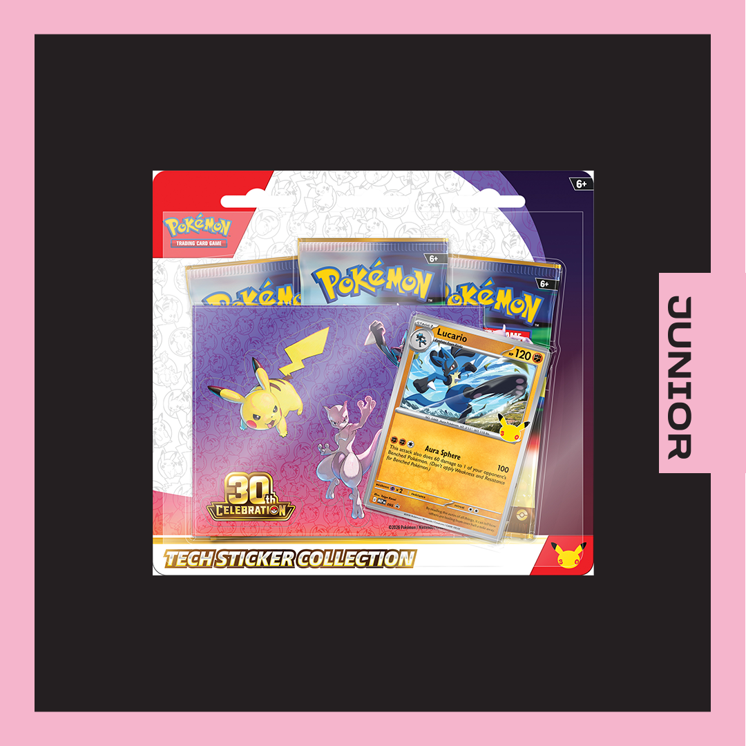 Pokemon TCG 30th Celebration Tech Sticker Blister-thumbmail-2